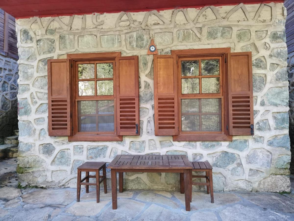 Mencuna Konaklari Arhavi Exterior foto
