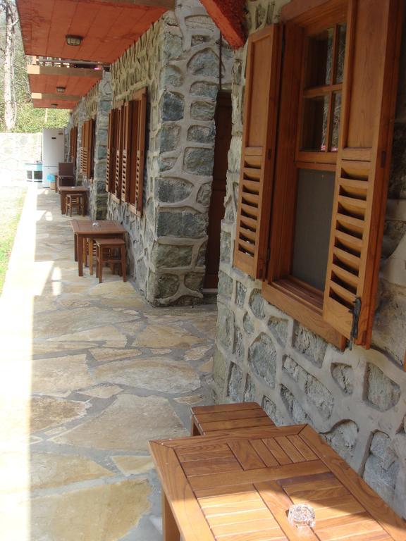 Mencuna Konaklari Arhavi Exterior foto