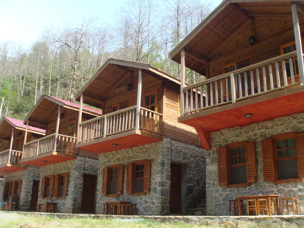 Mencuna Konaklari Arhavi Exterior foto
