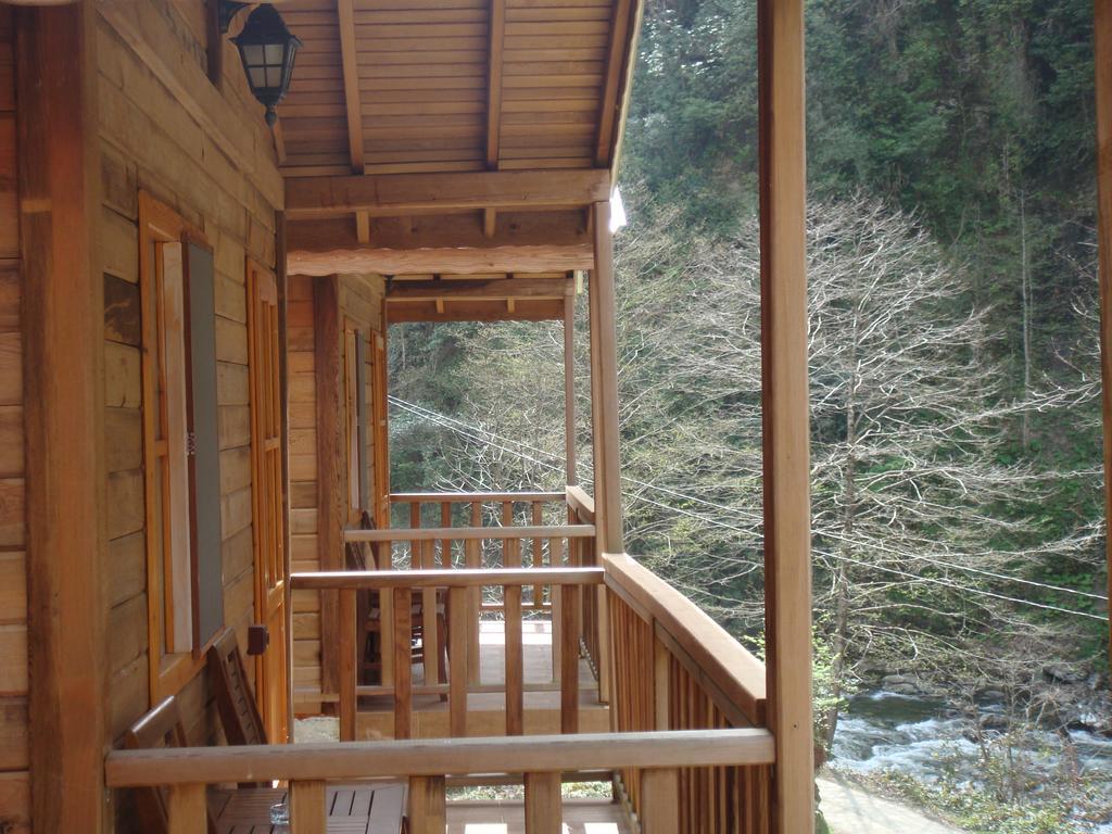Mencuna Konaklari Arhavi Exterior foto