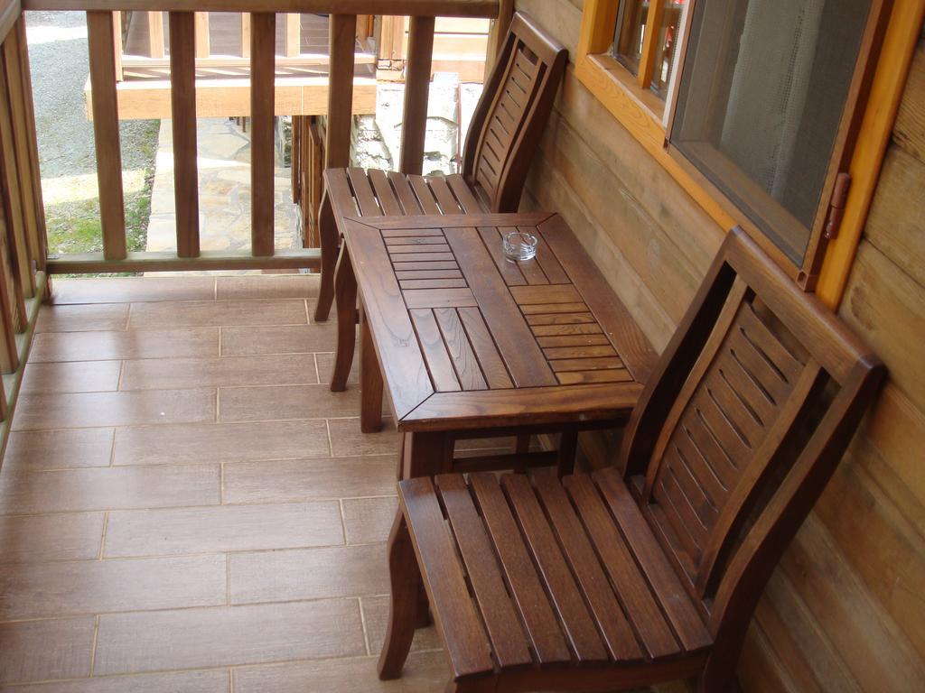 Mencuna Konaklari Arhavi Exterior foto