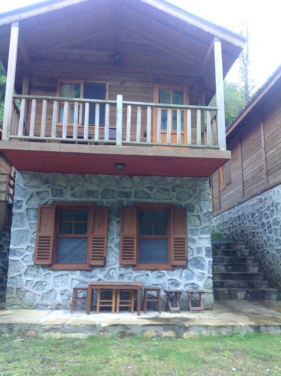 Mencuna Konaklari Arhavi Exterior foto