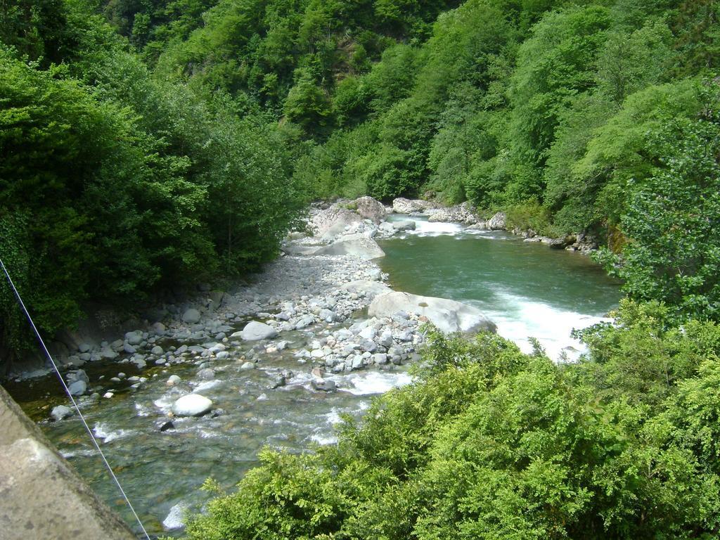 Mencuna Konaklari Arhavi Exterior foto