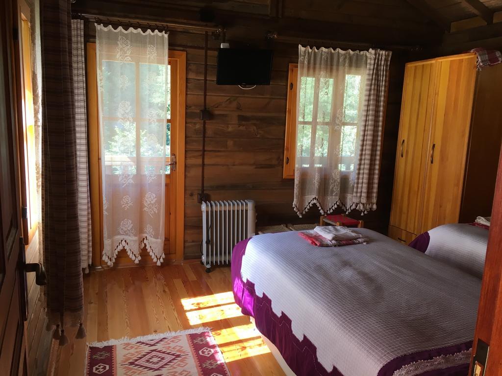 Mencuna Konaklari Arhavi Exterior foto
