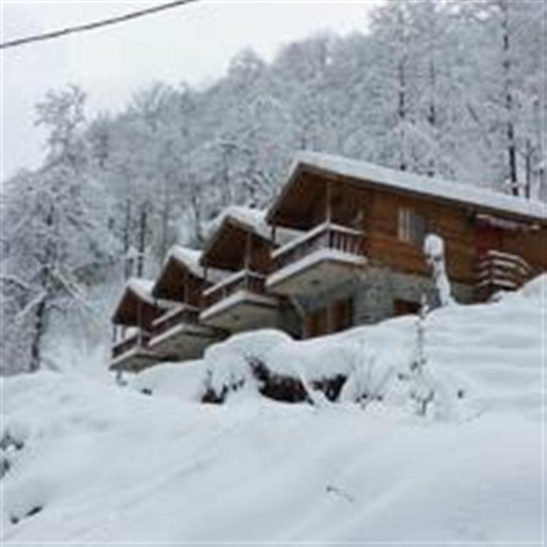Mencuna Konaklari Arhavi Exterior foto