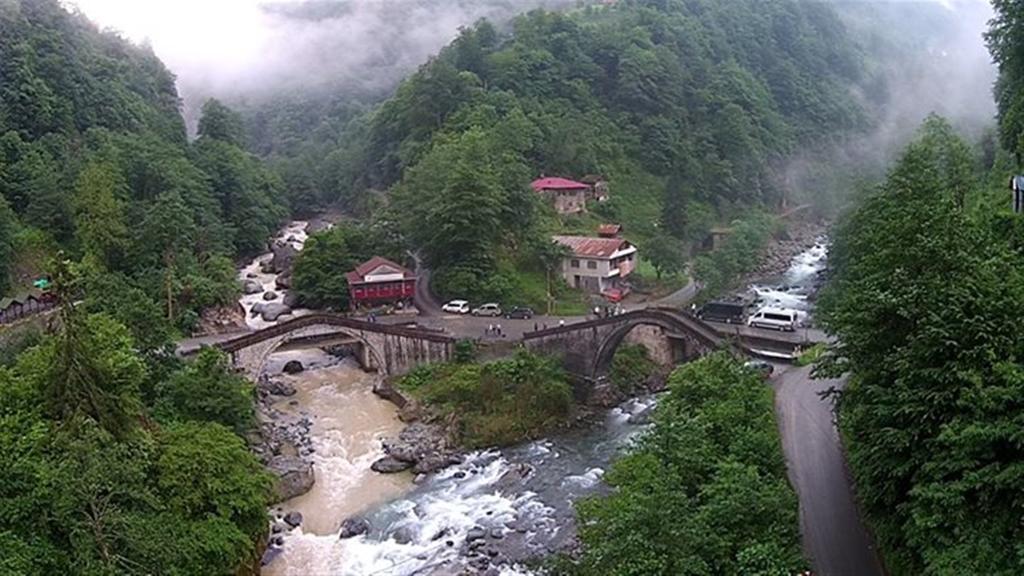 Mencuna Konaklari Arhavi Exterior foto