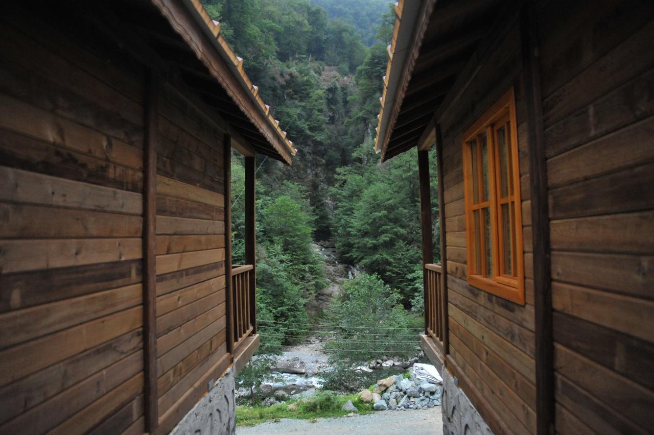 Mencuna Konaklari Arhavi Exterior foto